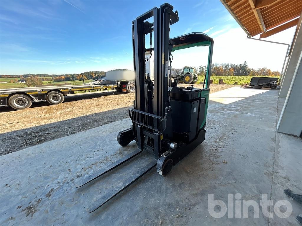 Mitsubishi RB14N2S (2020) - Reach truck: picture 1 Mitsubishi RB14N2S (2020) - Reach truck: picture 1