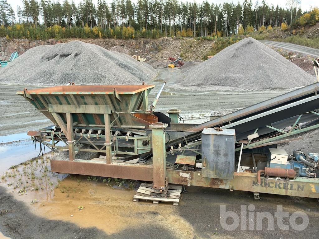 Möckeln SVH-8 - Screener: picture 4 Möckeln SVH-8 - Screener: picture 4