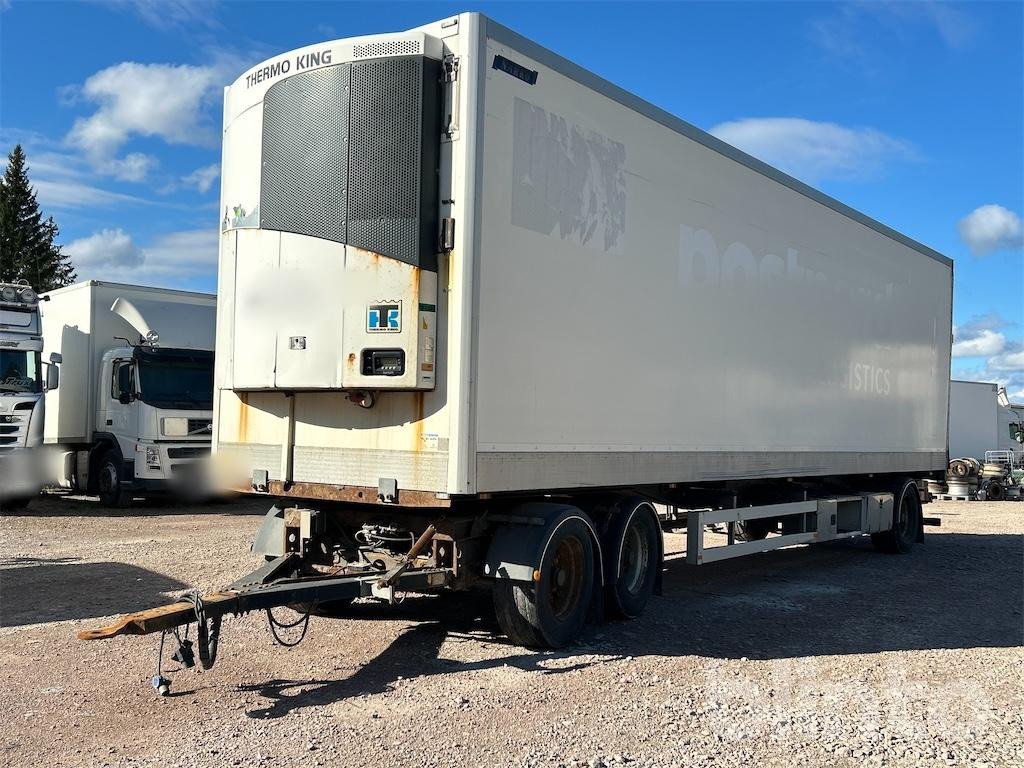 NÄRKO D3MB13L32 - Refrigerator trailer: picture 4 NÄRKO D3MB13L32 - Refrigerator trailer: picture 4