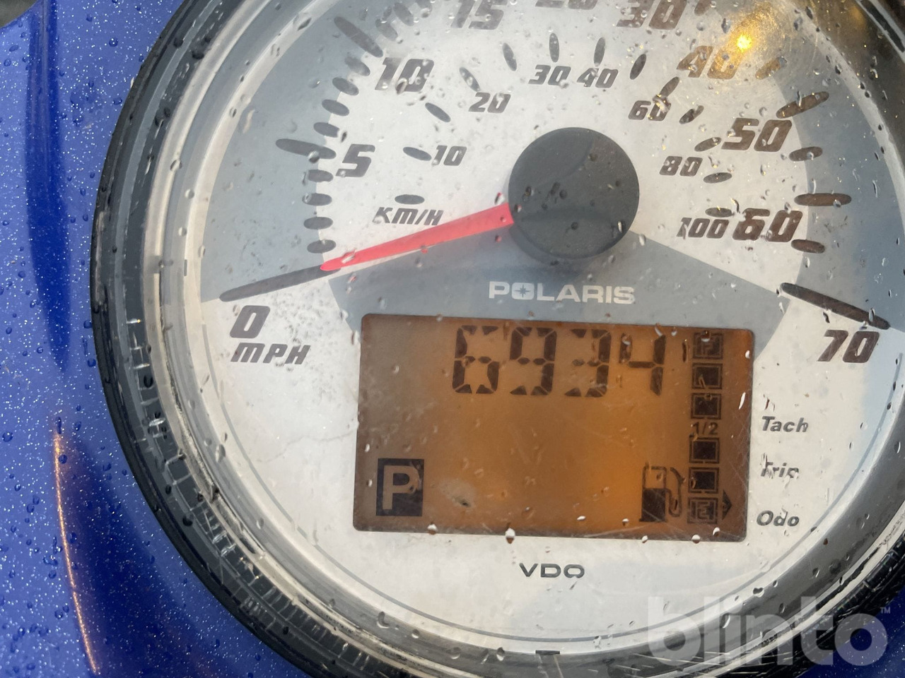 POLARIS SPORTSMAN 450 - ATV/ Quad: picture 5 POLARIS SPORTSMAN 450 - ATV/ Quad: picture 5