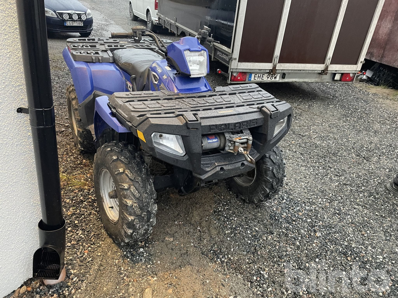 POLARIS SPORTSMAN 450 - ATV/ Quad: picture 2 POLARIS SPORTSMAN 450 - ATV/ Quad: picture 2
