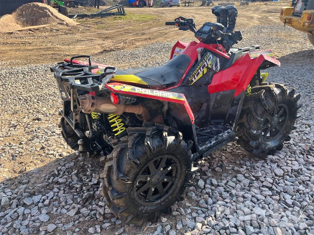 POLARIS Scrambler 1000 XP - ATV/ Quad: picture 5 POLARIS Scrambler 1000 XP - ATV/ Quad: picture 5
