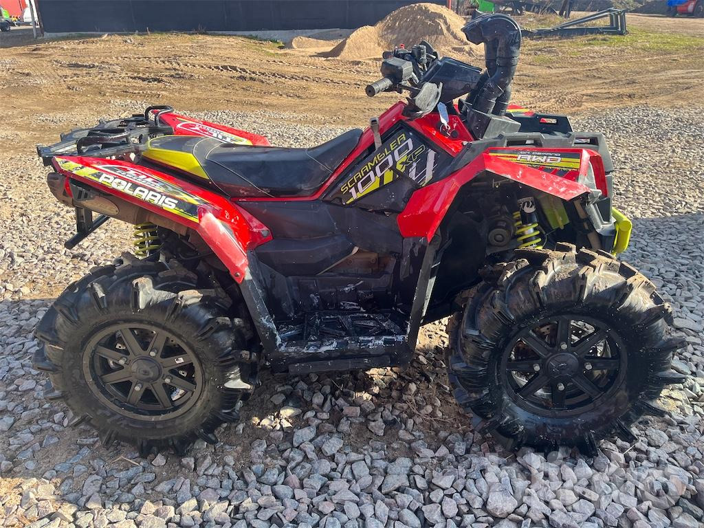 POLARIS Scrambler 1000 XP - ATV/ Quad: picture 4 POLARIS Scrambler 1000 XP - ATV/ Quad: picture 4