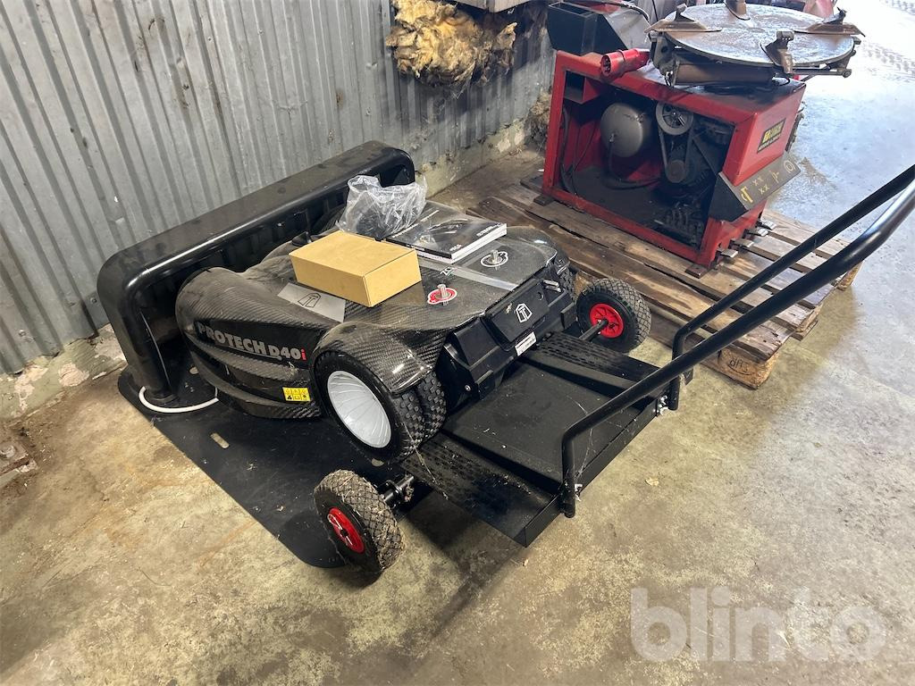 Protech D40i - Garden mower: picture 5 Protech D40i - Garden mower: picture 5