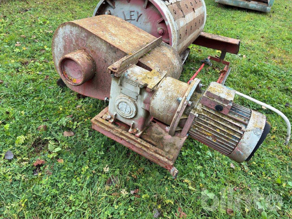 Pulley Rapid Permaflux - Screener: picture 3 Pulley Rapid Permaflux - Screener: picture 3