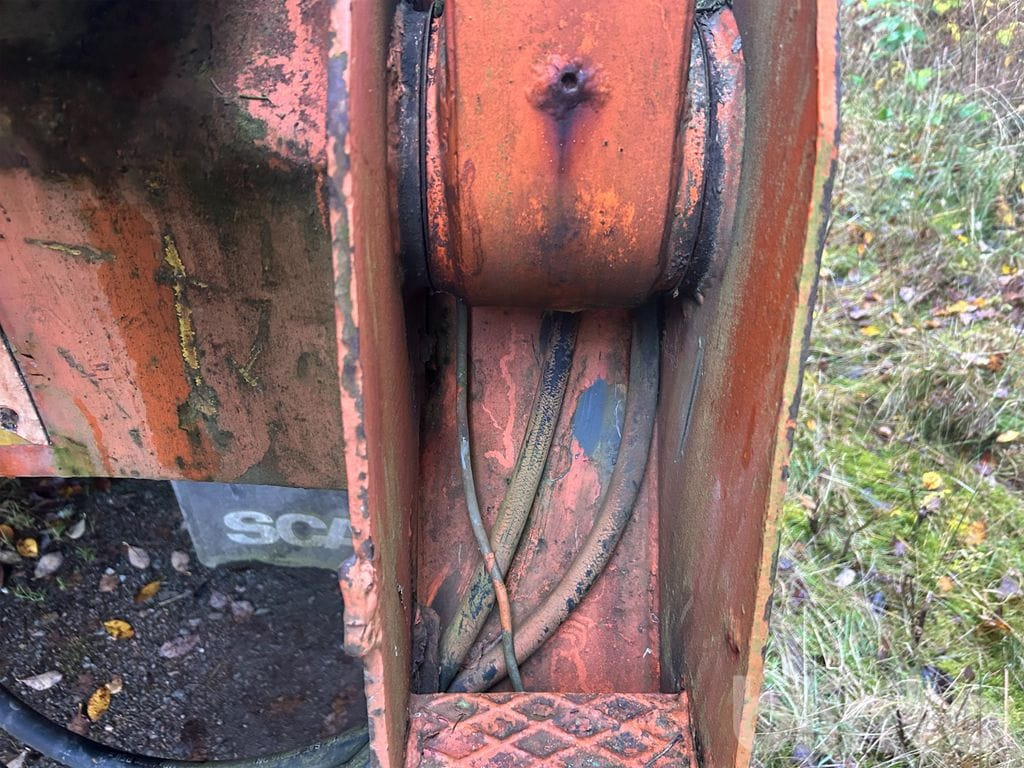 Skip loader truck SCANIA P94GB4X2NZ230: picture 34 Skip loader truck SCANIA P94GB4X2NZ230: picture 34