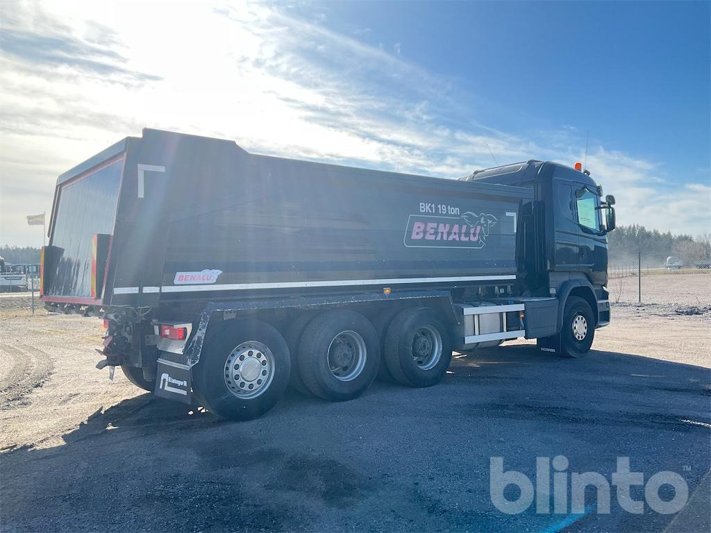 SCANIA R730LB8X4*4HSA - Tipper: picture 2 SCANIA R730LB8X4*4HSA - Tipper: picture 2