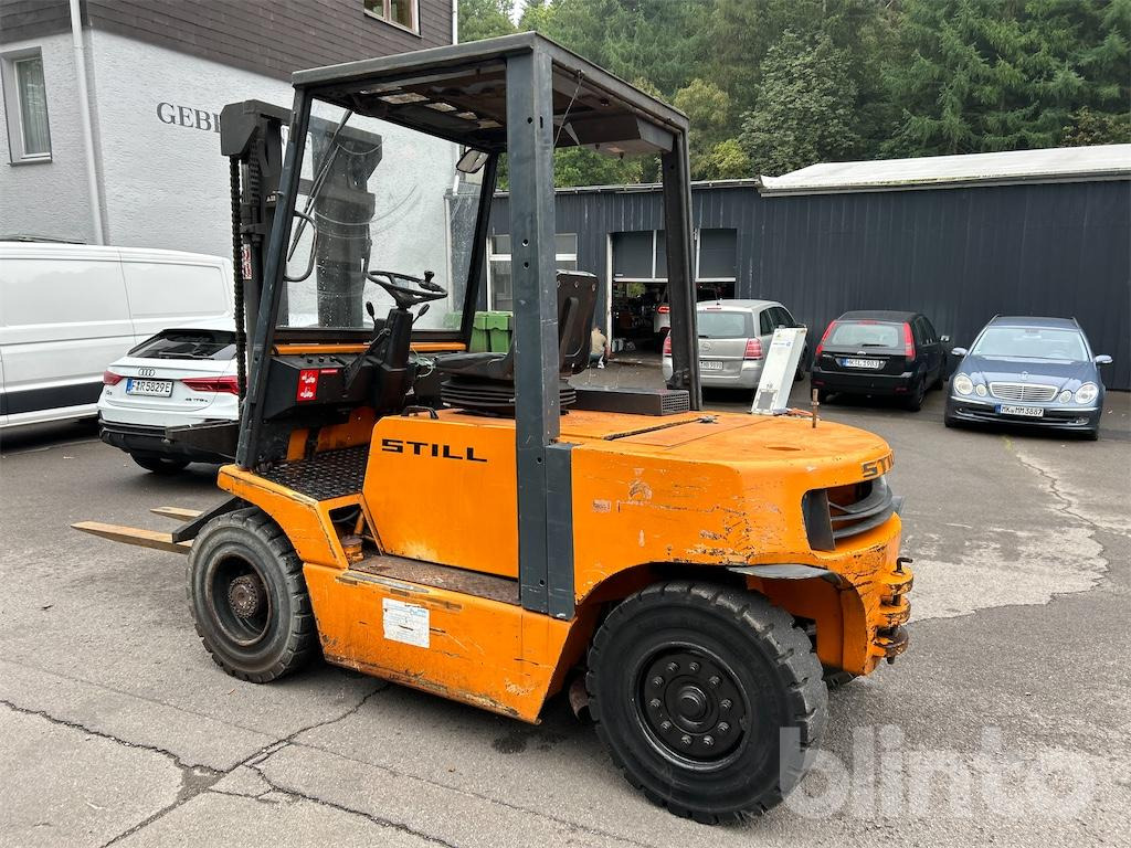 STILL R70-35 - Forklift: picture 4 STILL R70-35 - Forklift: picture 4