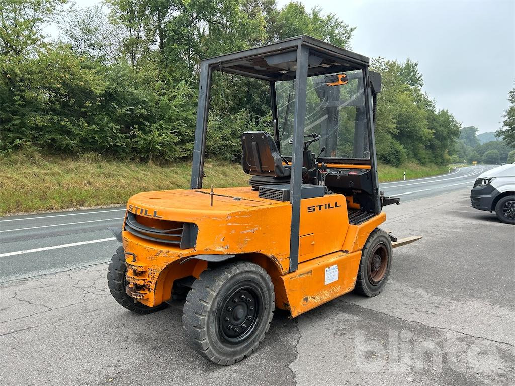 STILL R70-35 - Forklift: picture 3 STILL R70-35 - Forklift: picture 3