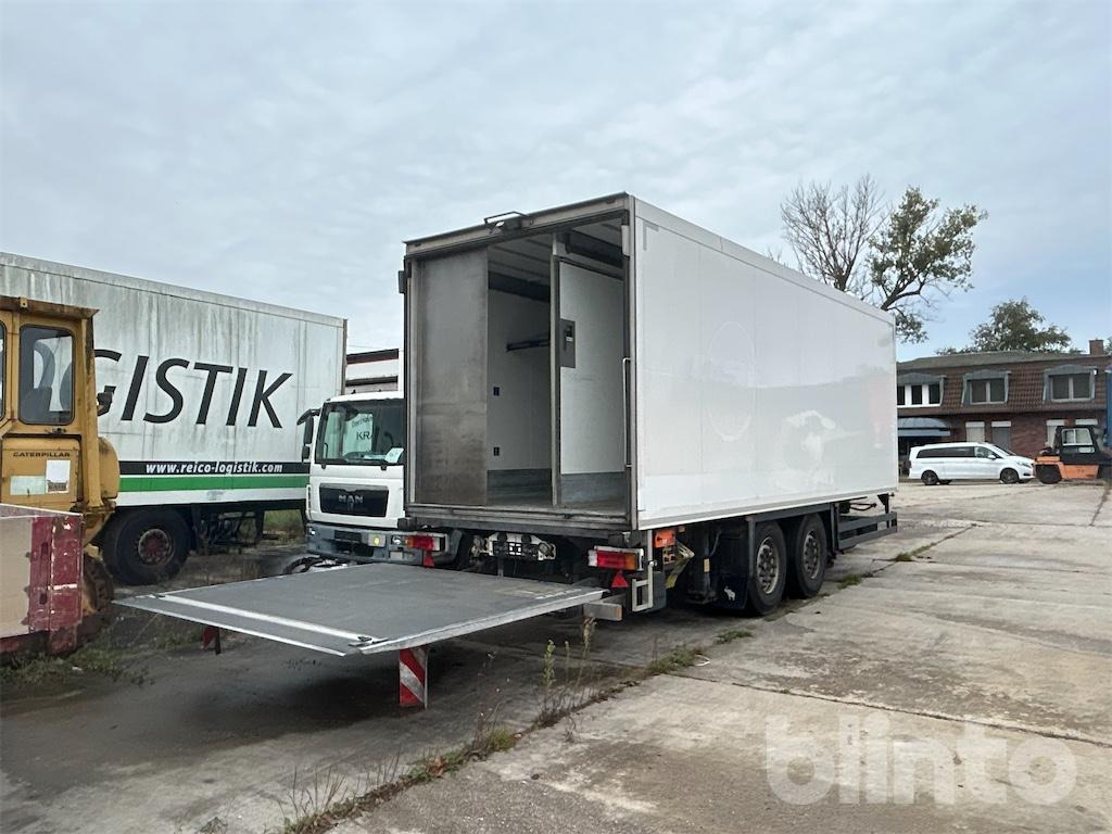 Schmitz Cargobull SCB C2 / ZKO 18/L - FP 45 COOL ( 2017) - Refrigerator trailer: picture 1 Schmitz Cargobull SCB C2 / ZKO 18/L - FP 45 COOL ( 2017) - Refrigerator trailer: picture 1