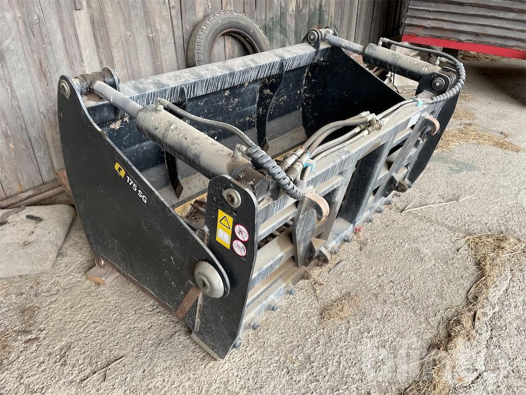 Silocut 175 SG EURO (2016) - Silage equipment: picture 1 Silocut 175 SG EURO (2016) - Silage equipment: picture 1