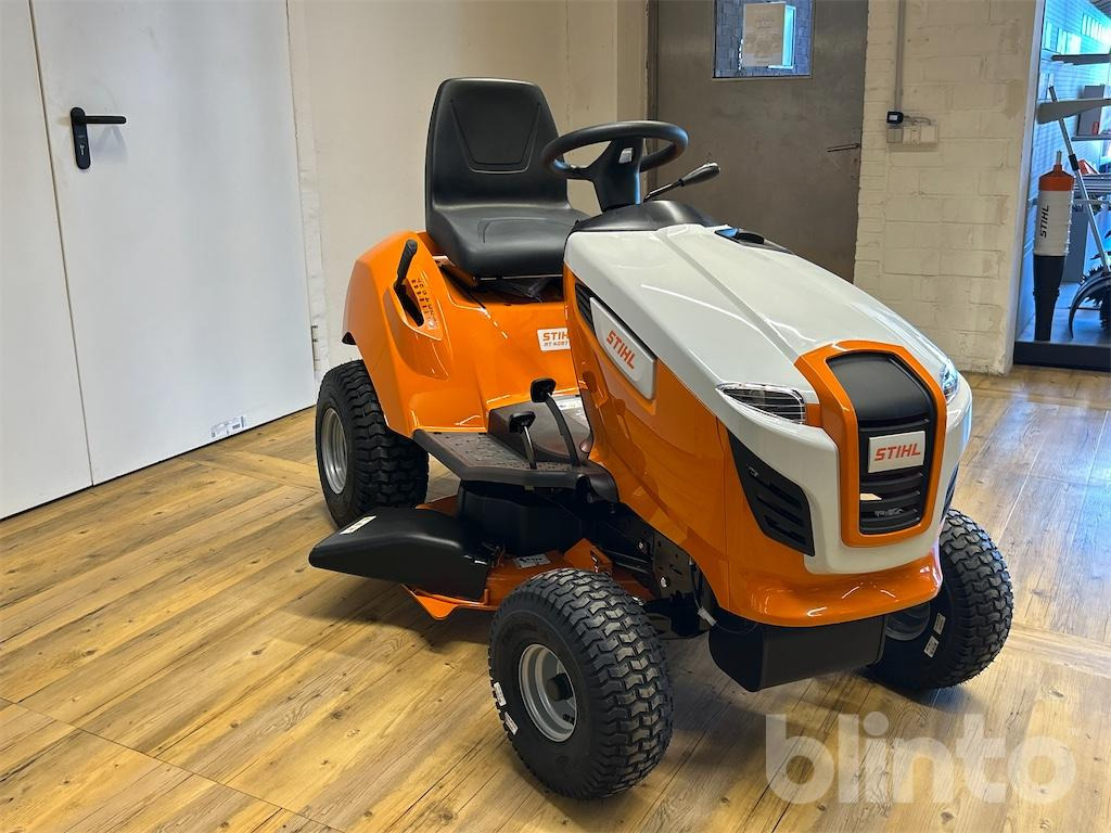 Stihl RT 4097 SX (2025) Neu - Garden mower: picture 2 Stihl RT 4097 SX (2025) Neu - Garden mower: picture 2