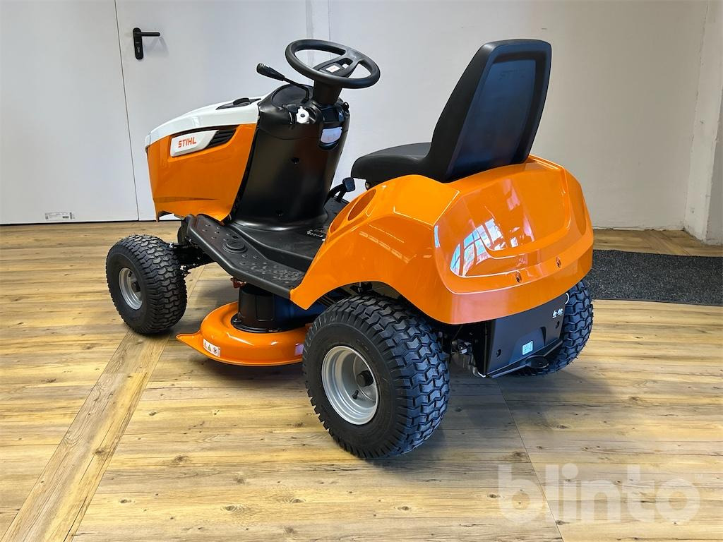 Stihl RT 4097 SX (2025) Neu - Garden mower: picture 3 Stihl RT 4097 SX (2025) Neu - Garden mower: picture 3