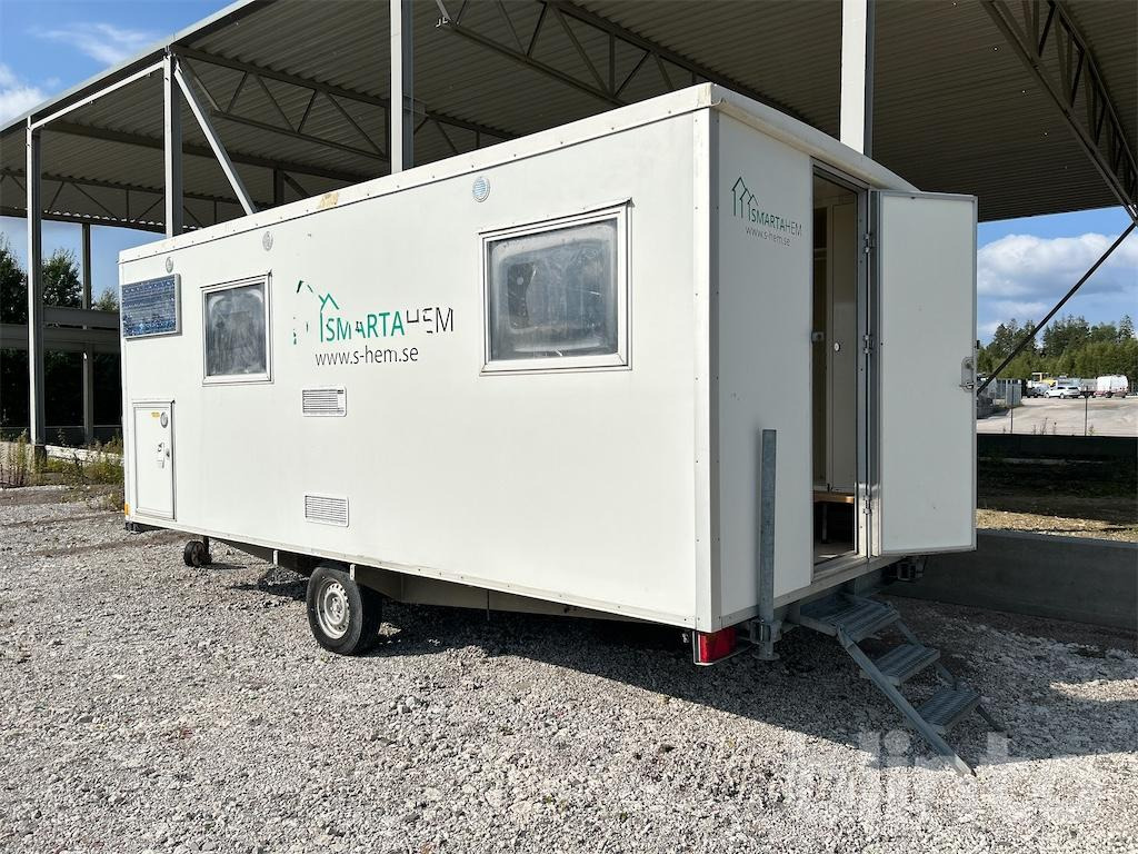 TFPV 4 - Construction container: picture 2 TFPV 4 - Construction container: picture 2