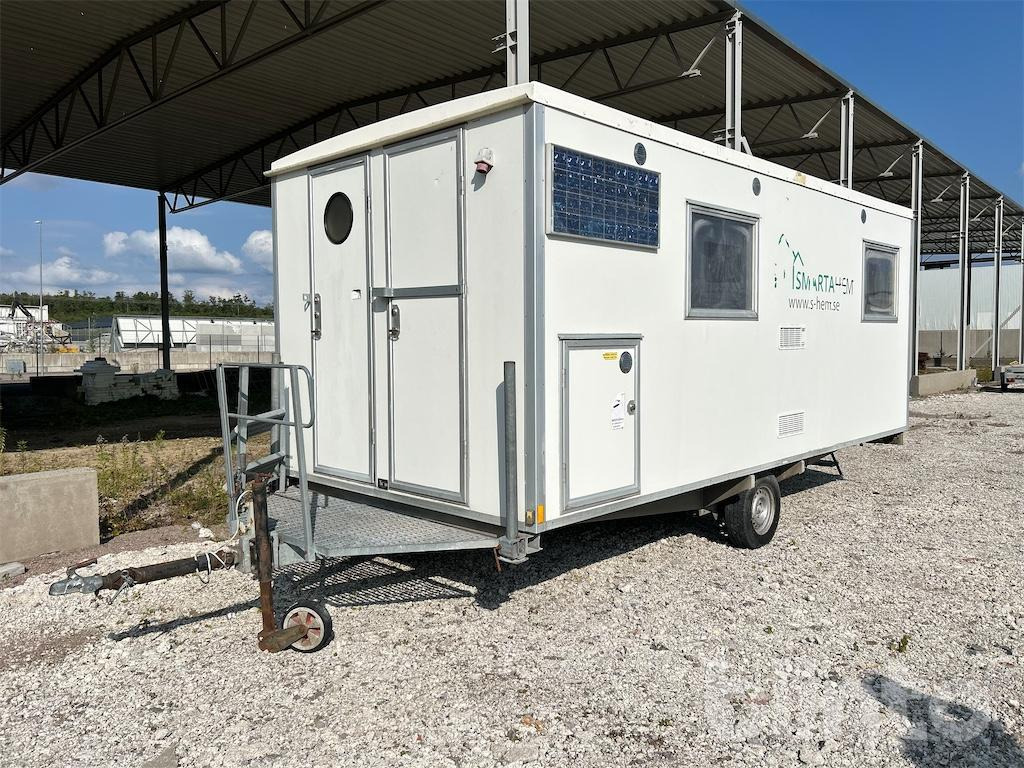 TFPV 4 - Construction container: picture 1 TFPV 4 - Construction container: picture 1