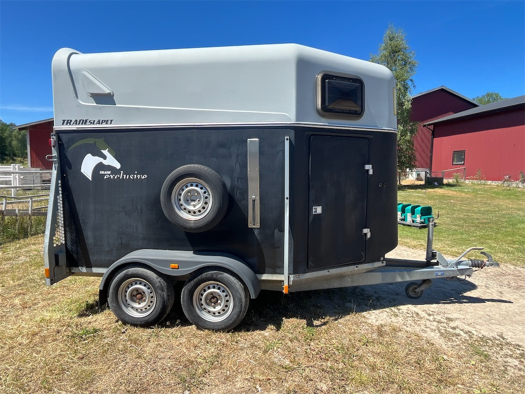 TGAB TE2000BSV - Horse trailer: picture 4 TGAB TE2000BSV - Horse trailer: picture 4
