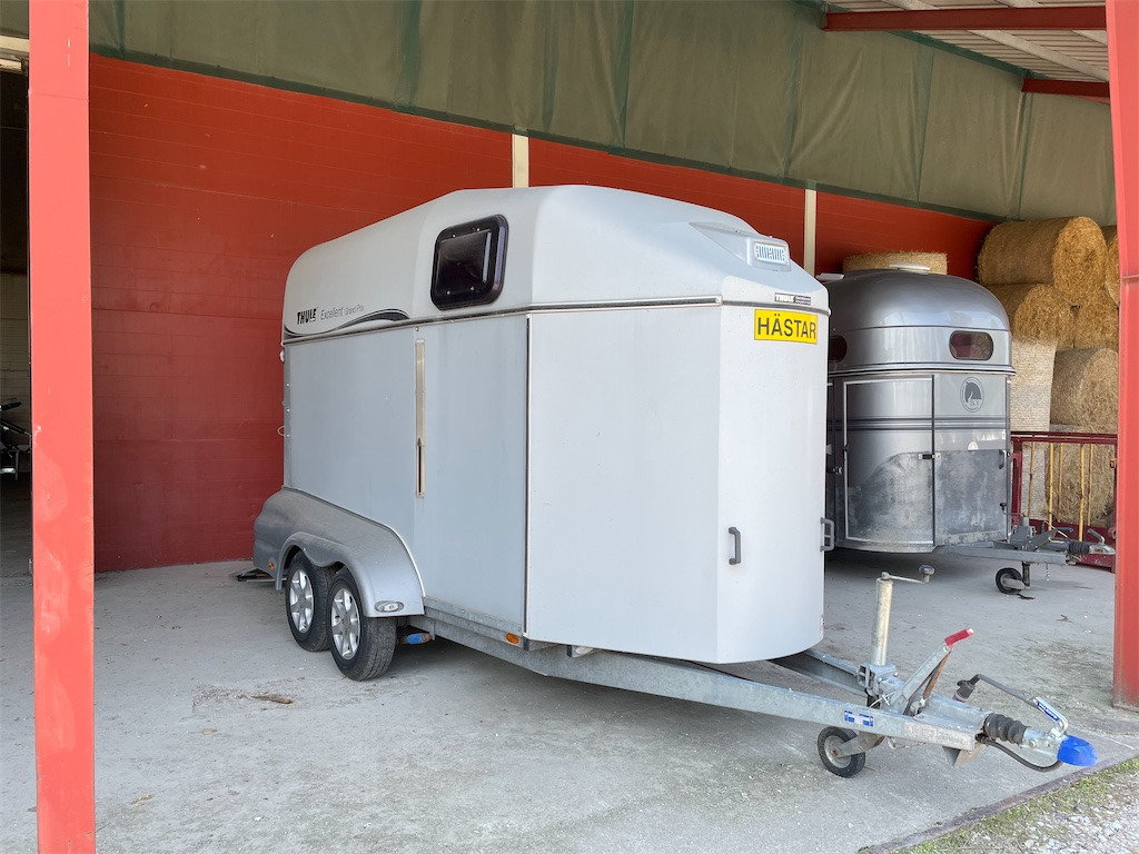 THULE EXCELLENT 200 E5 - Horse trailer: picture 3 THULE EXCELLENT 200 E5 - Horse trailer: picture 3