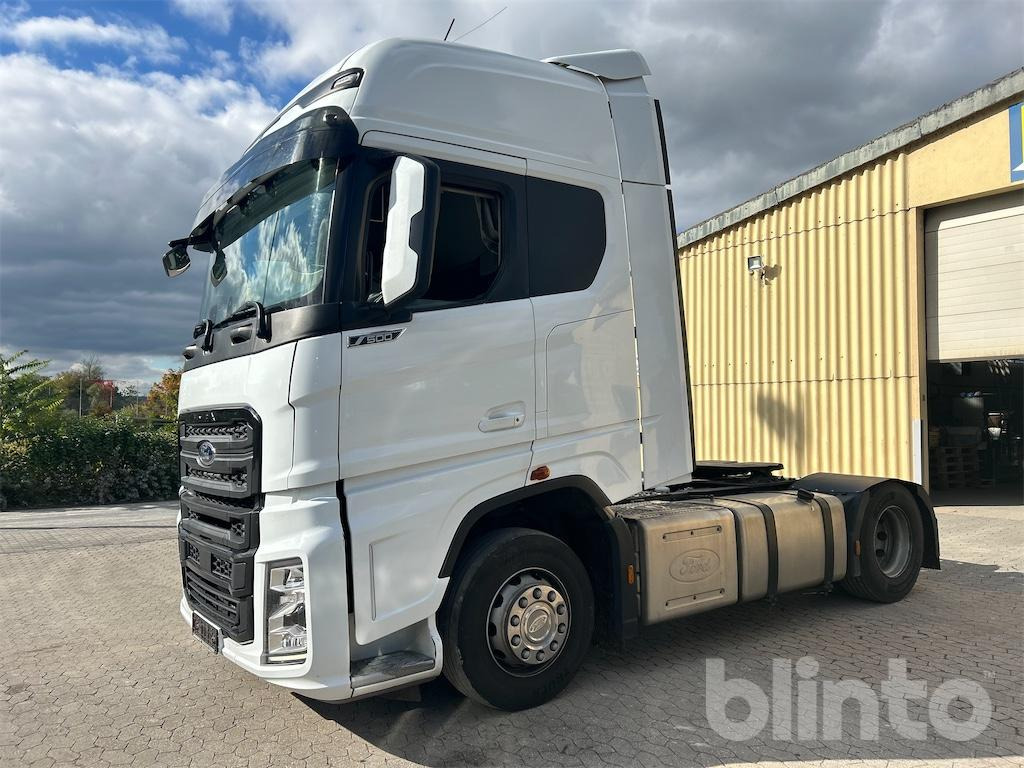 Ford F-Max 500 mit Retarder - Tractor truck: picture 1 Ford F-Max 500 mit Retarder - Tractor truck: picture 1