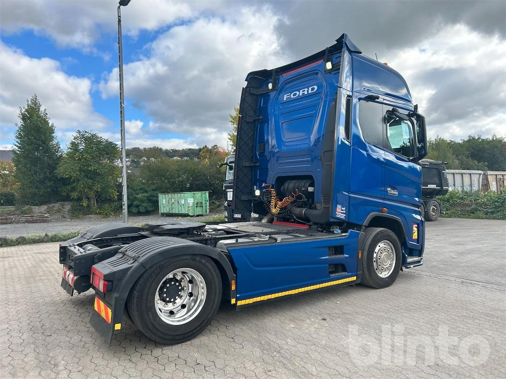 Ford F-Max 500 mit Retarder - Tractor truck: picture 3 Ford F-Max 500 mit Retarder - Tractor truck: picture 3