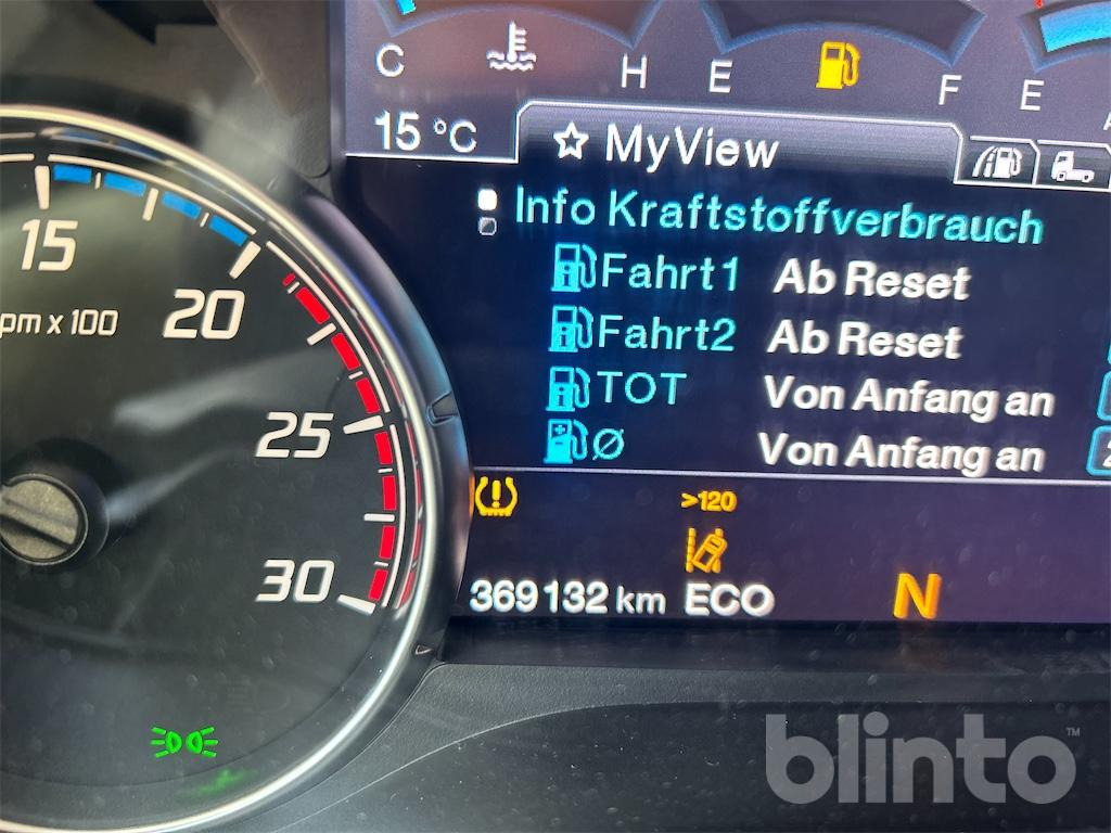 Ford F-Max 500 mit Retarder - Tractor truck: picture 5 Ford F-Max 500 mit Retarder - Tractor truck: picture 5