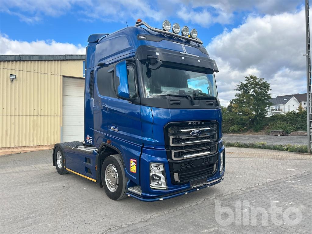 Ford F-Max 500 mit Retarder - Tractor truck: picture 2 Ford F-Max 500 mit Retarder - Tractor truck: picture 2