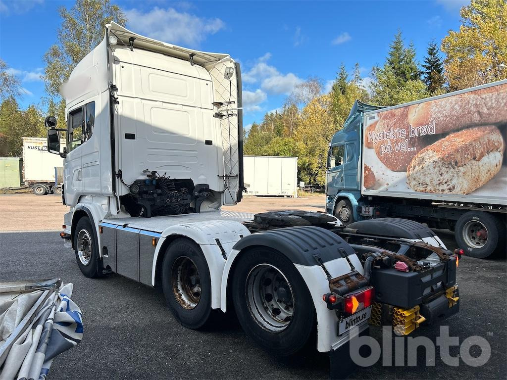 SCANIA R440LA6X2MNB - Tractor truck: picture 4 SCANIA R440LA6X2MNB - Tractor truck: picture 4
