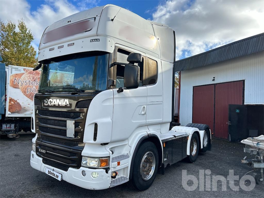 SCANIA R440LA6X2MNB - Tractor truck: picture 1 SCANIA R440LA6X2MNB - Tractor truck: picture 1