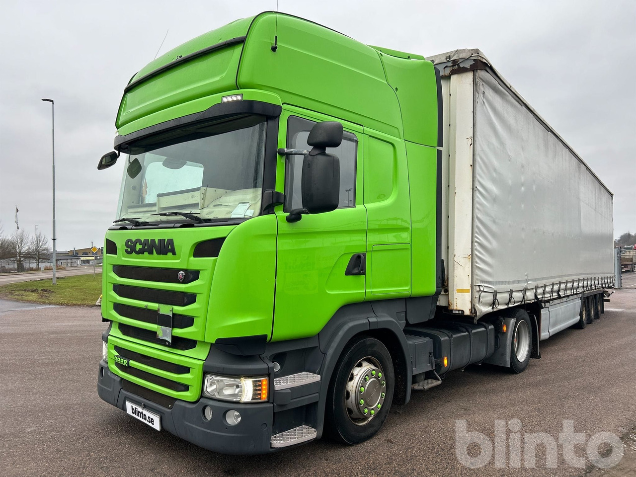 Scania R410LA4X2MEB - Tractor truck: picture 1 Scania R410LA4X2MEB - Tractor truck: picture 1