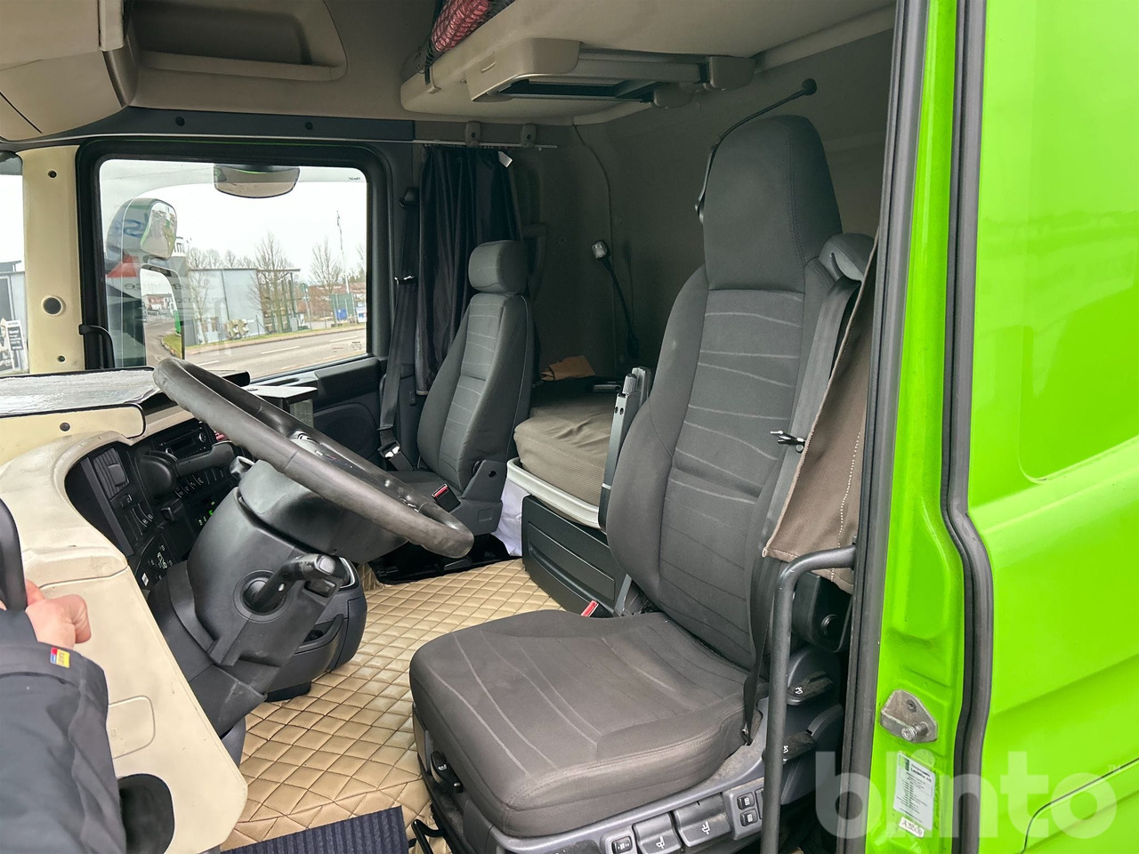 Scania R410LA4X2MEB - Tractor truck: picture 4 Scania R410LA4X2MEB - Tractor truck: picture 4