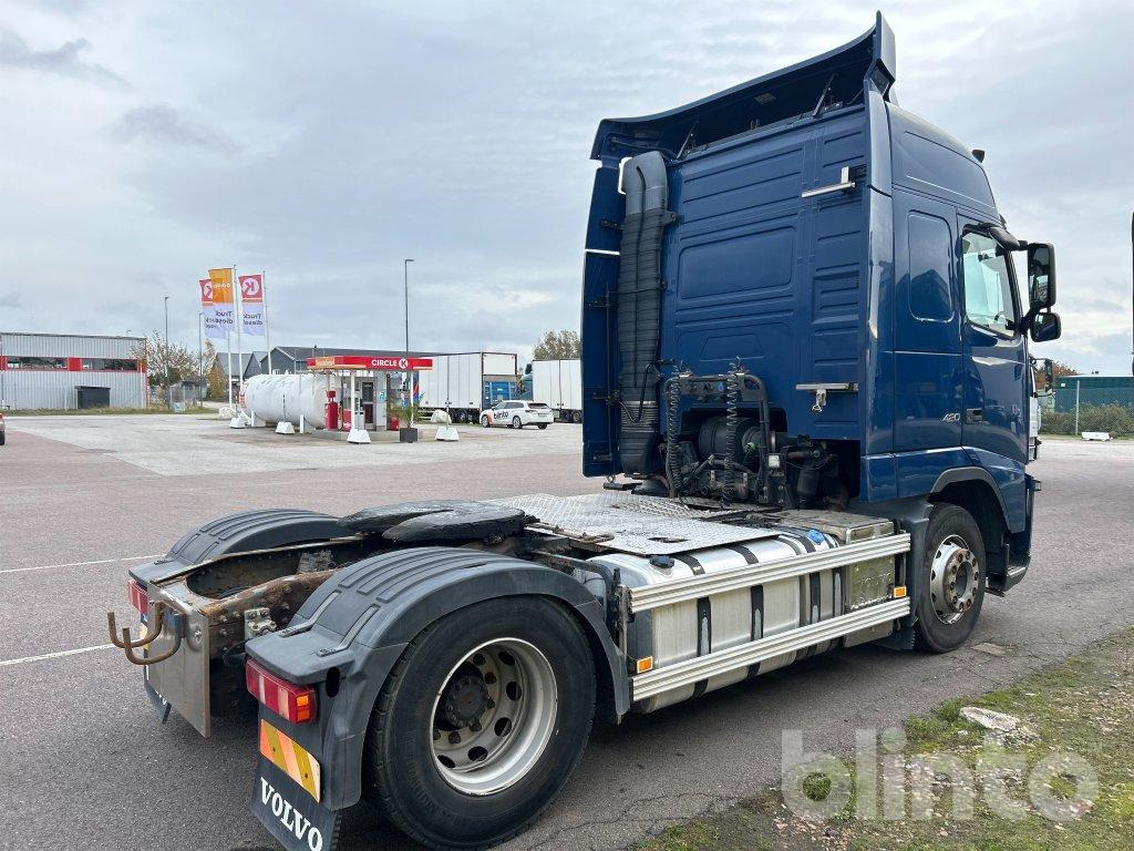 VOLVO FH 4*2 - Tractor truck: picture 5 VOLVO FH 4*2 - Tractor truck: picture 5