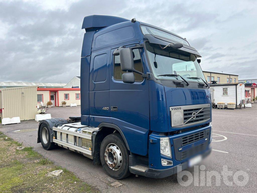 VOLVO FH 4*2 - Tractor truck: picture 3 VOLVO FH 4*2 - Tractor truck: picture 3