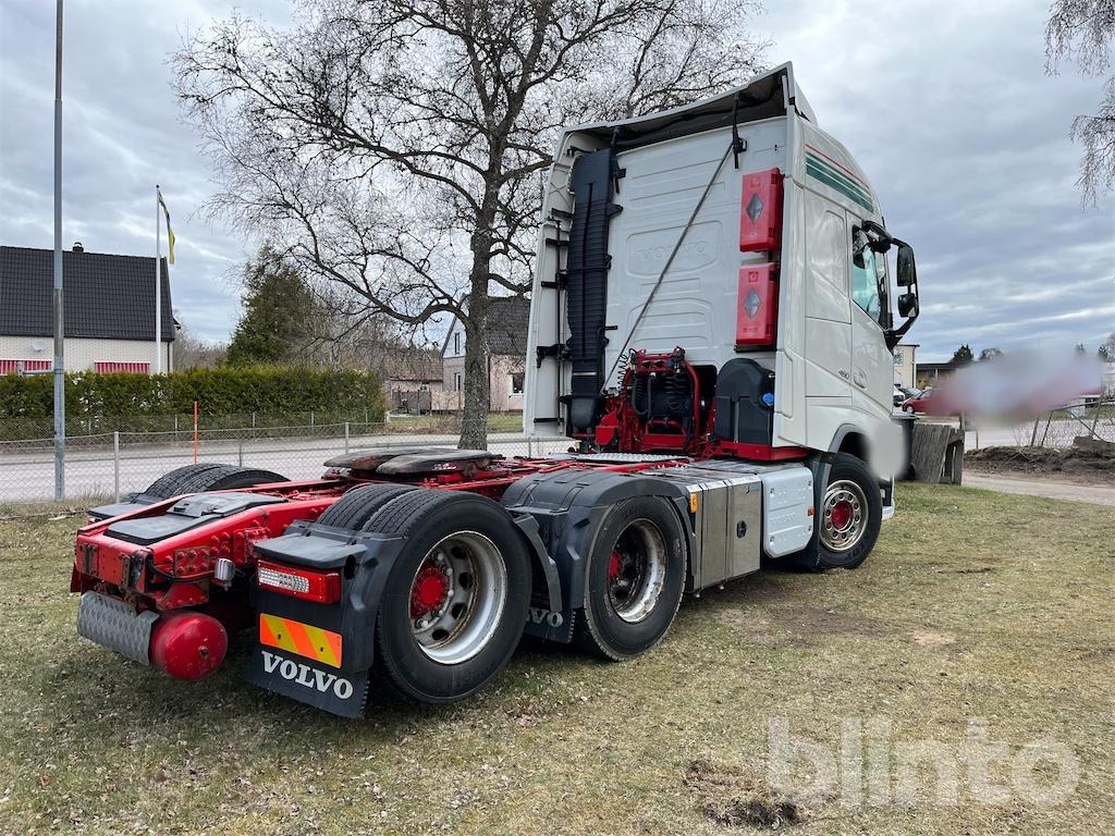 VOLVO FH 6*2 - Tractor truck: picture 5 VOLVO FH 6*2 - Tractor truck: picture 5