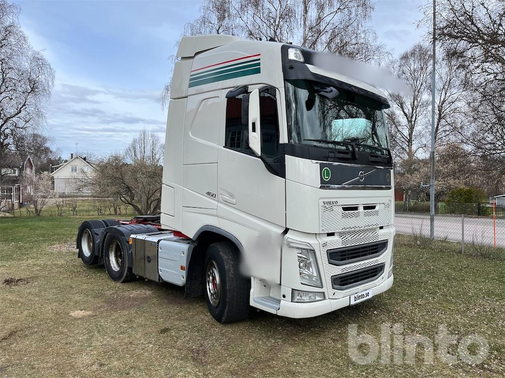 VOLVO FH 6*2 - Tractor truck: picture 3 VOLVO FH 6*2 - Tractor truck: picture 3