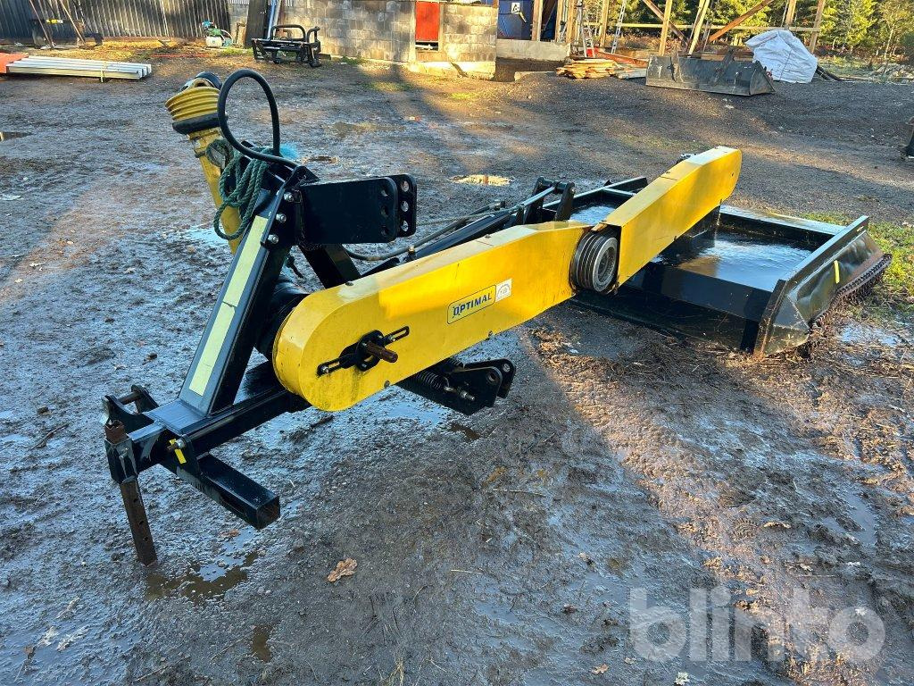 Trejon - Forestry mulcher: picture 2 Trejon - Forestry mulcher: picture 2