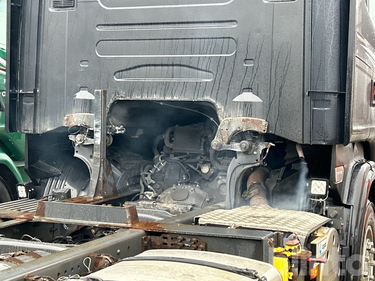 SCANIA R420LB6X2MNB - Truck: picture 5 SCANIA R420LB6X2MNB - Truck: picture 5