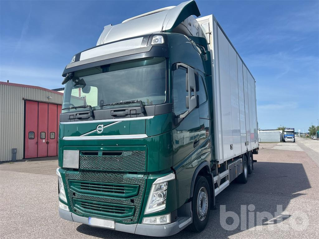 VOLVO FH 6*2 Kyl/Frys - Truck: picture 2 VOLVO FH 6*2 Kyl/Frys - Truck: picture 2