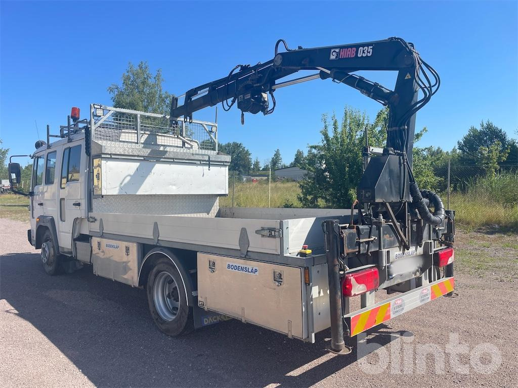 VOLVO FL 611 4X2 - Truck: picture 4 VOLVO FL 611 4X2 - Truck: picture 4