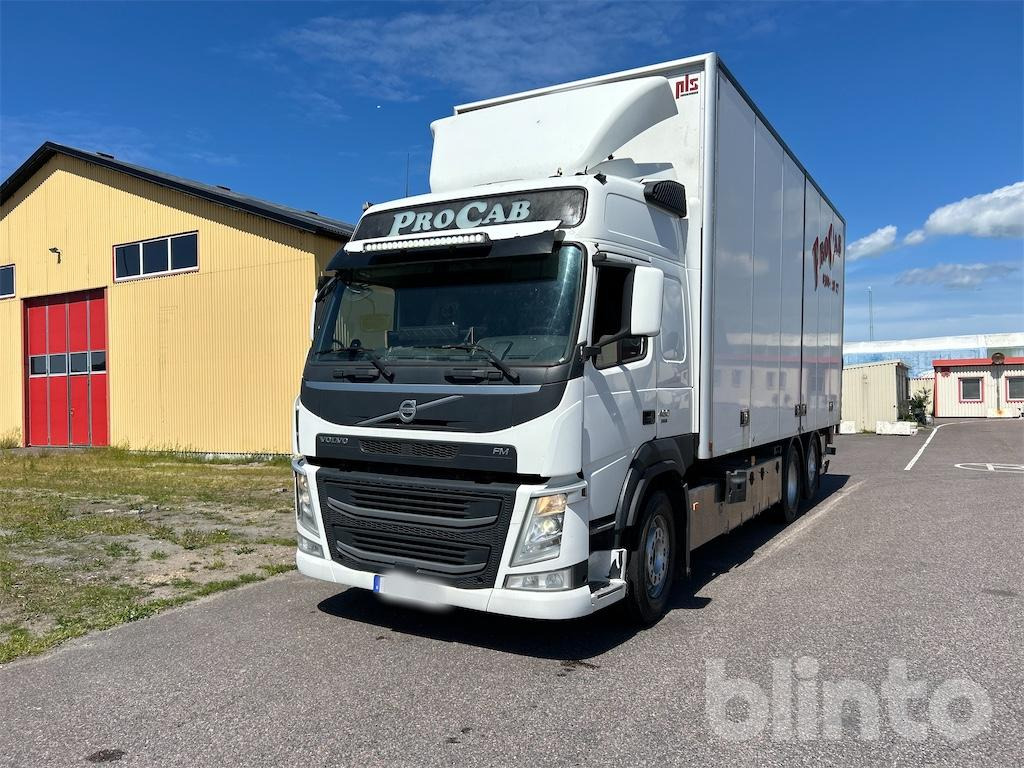 VOLVO FM 460 - Truck: picture 2 VOLVO FM 460 - Truck: picture 2
