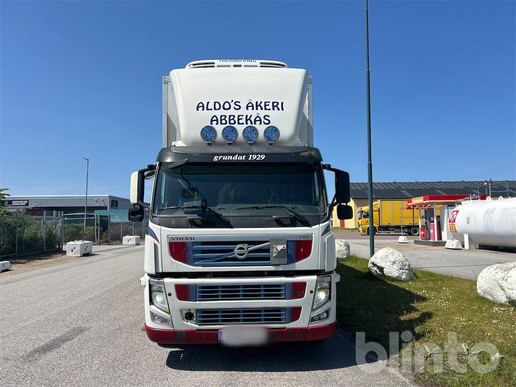 VOLVO FM 6*2 - Truck: picture 3 VOLVO FM 6*2 - Truck: picture 3