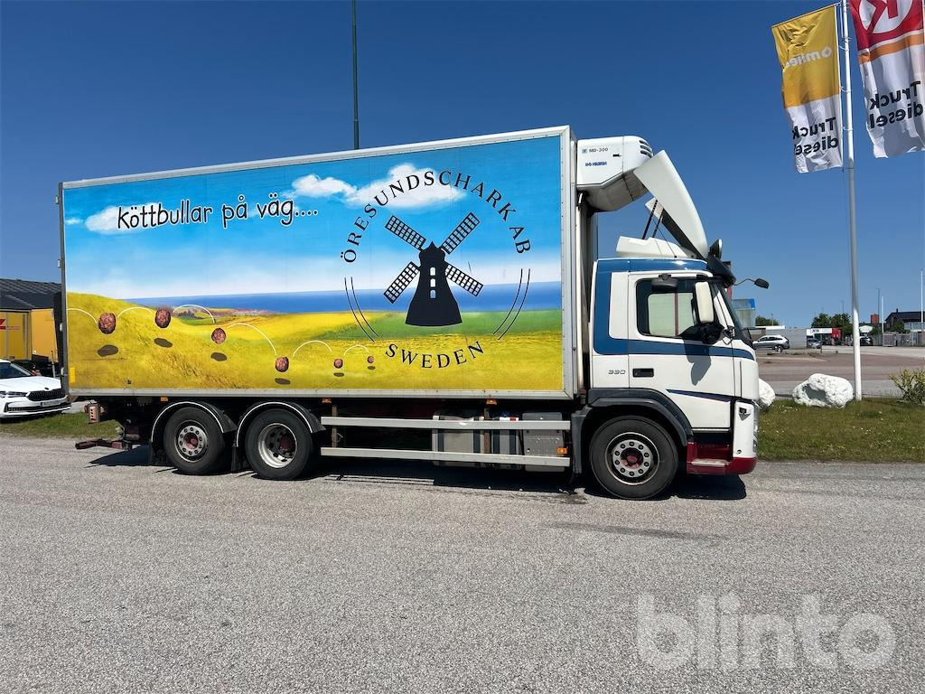 VOLVO FM 6*2 - Truck: picture 5 VOLVO FM 6*2 - Truck: picture 5