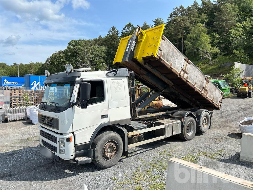 VOLVO FM12 6X2 - Truck: picture 1 VOLVO FM12 6X2 - Truck: picture 1