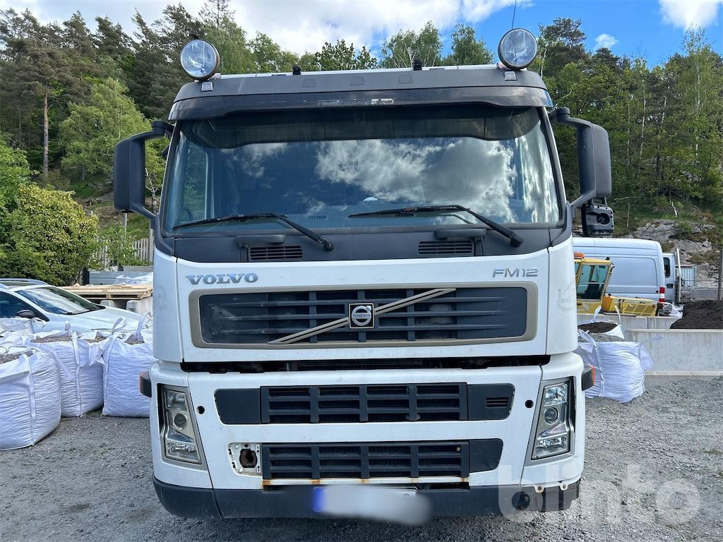 VOLVO FM12 6X2 - Truck: picture 3 VOLVO FM12 6X2 - Truck: picture 3