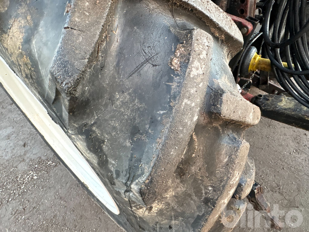 Farm tractor VALMET 455-4: picture 24