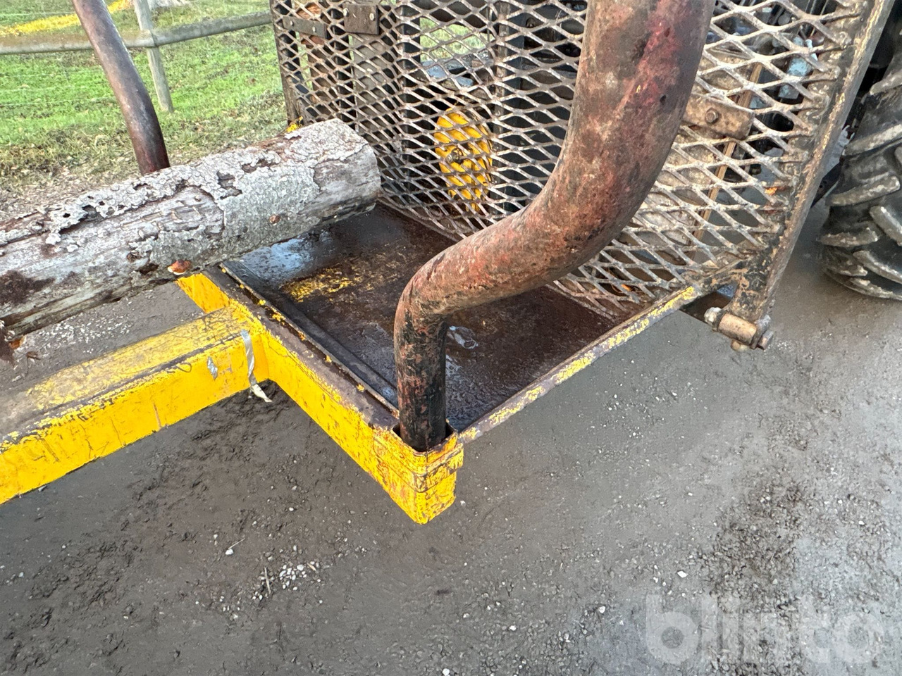 Farm tractor VALMET 455-4: picture 50