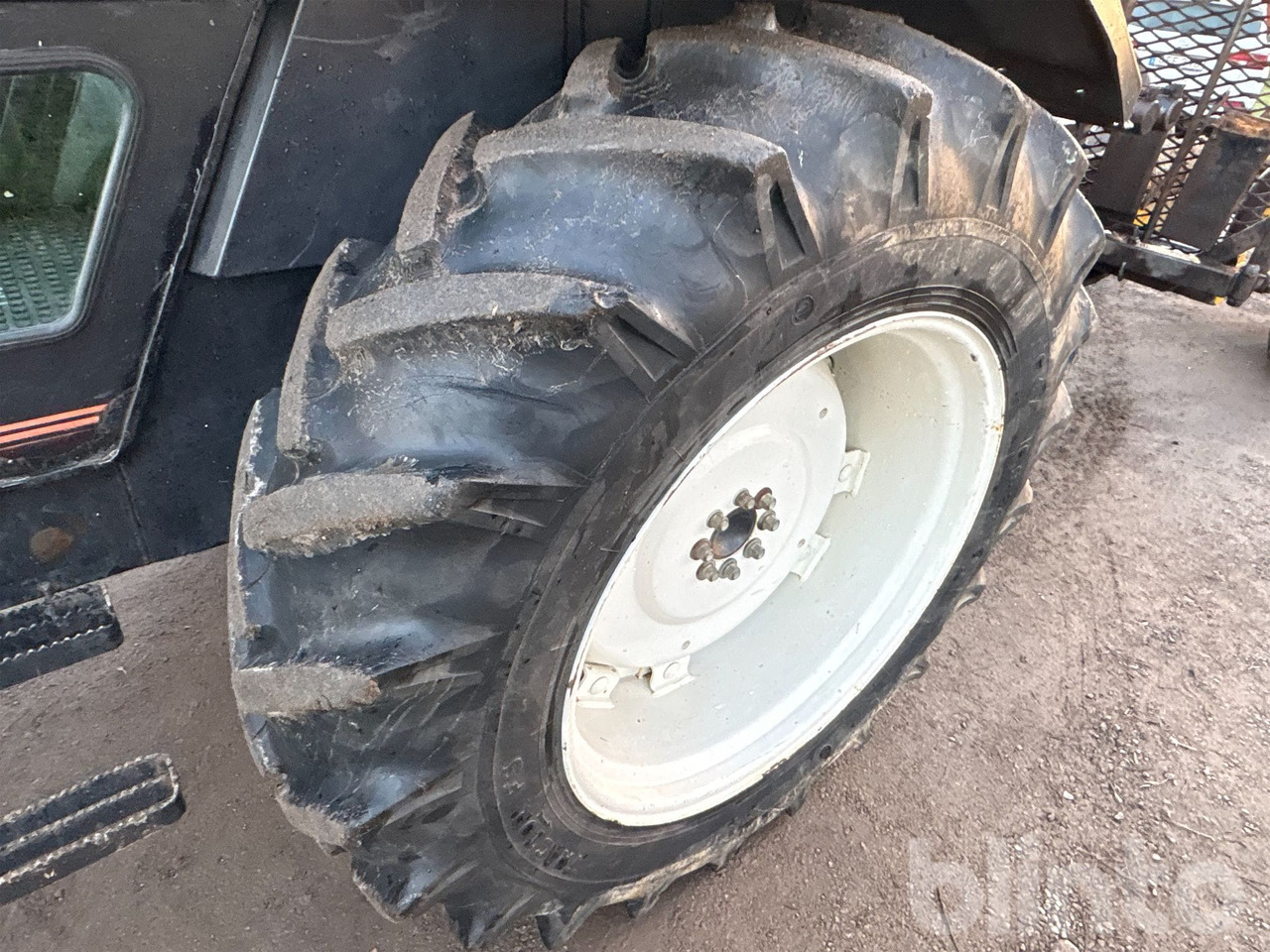 Farm tractor VALMET 455-4: picture 20