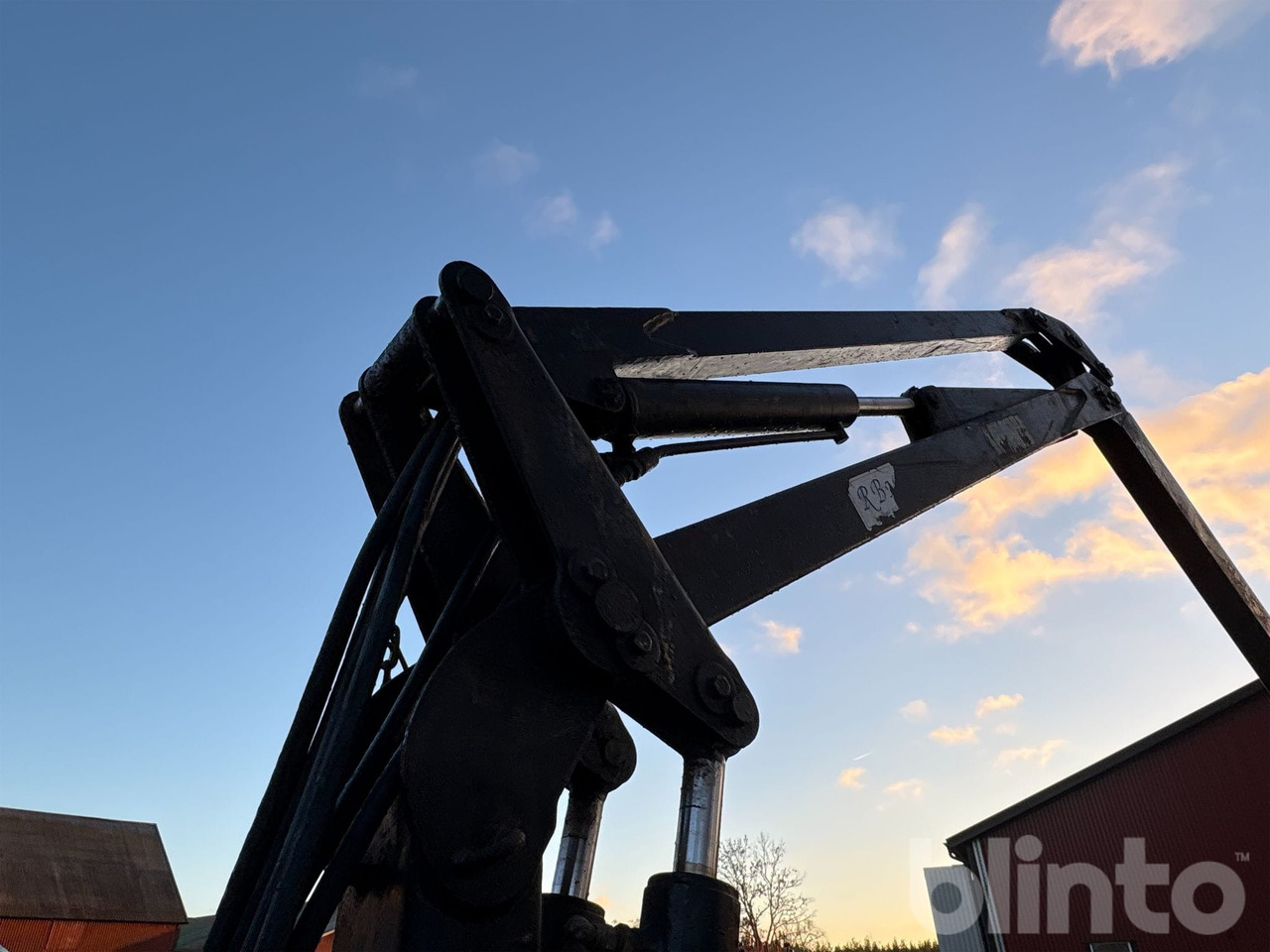 Farm tractor VALMET 455-4: picture 37