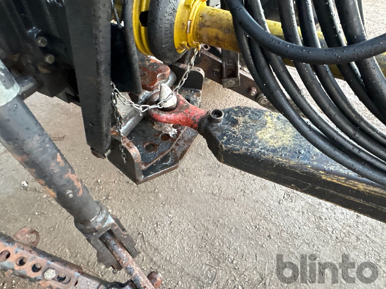 Farm tractor VALMET 455-4: picture 25