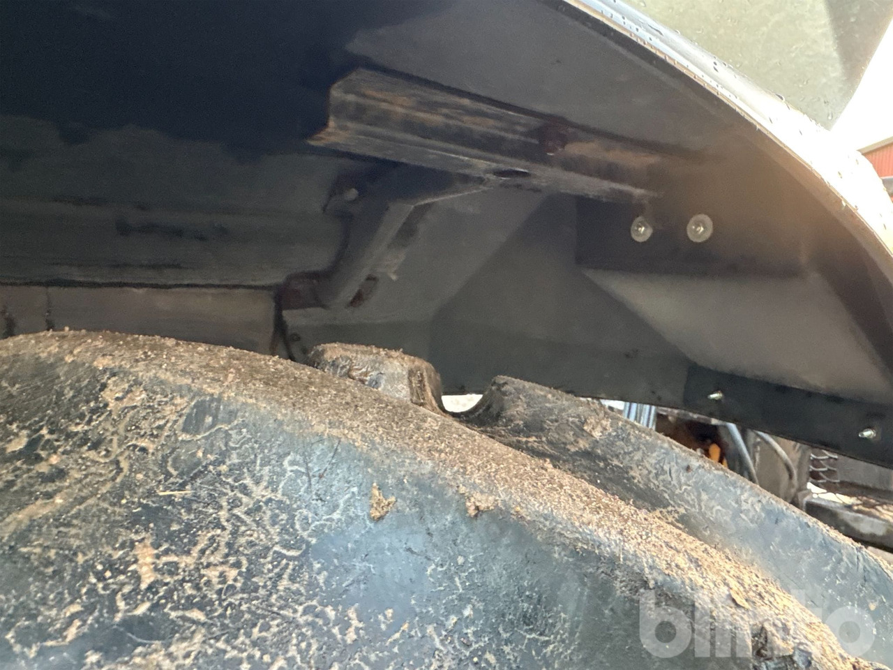 Farm tractor VALMET 455-4: picture 21