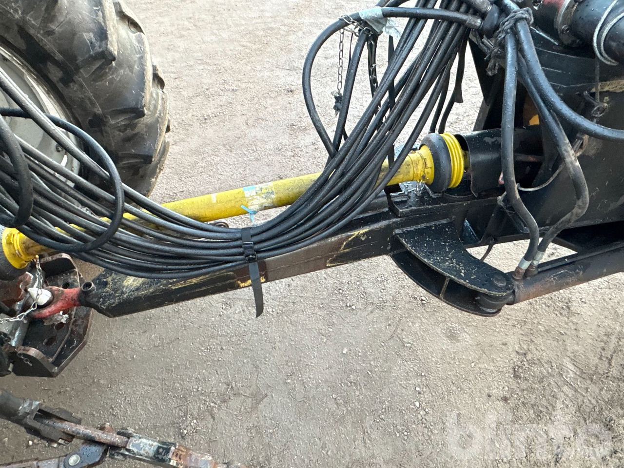 Farm tractor VALMET 455-4: picture 34