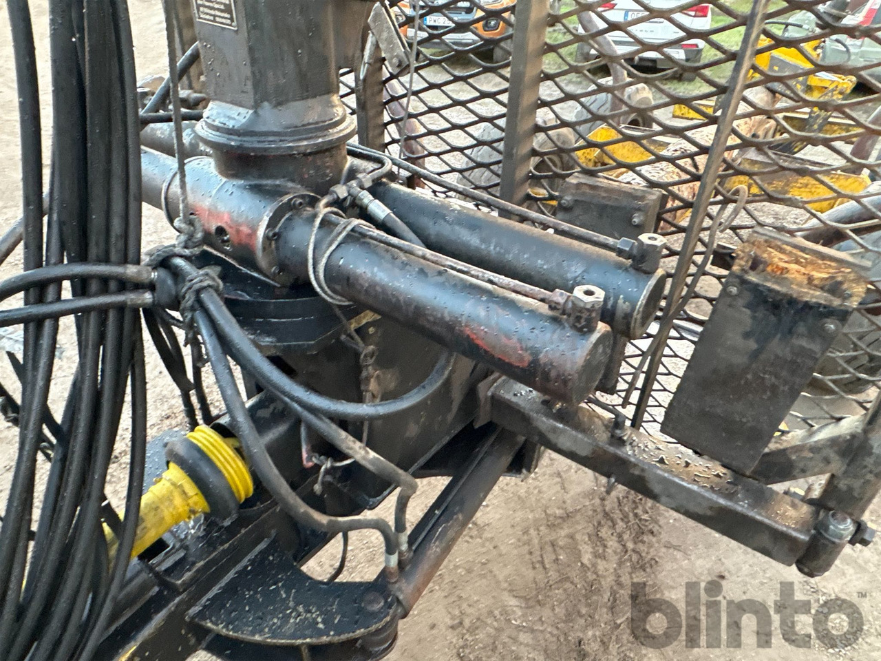 Farm tractor VALMET 455-4: picture 35